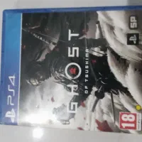 بازی گوست آف سوشیما ps4