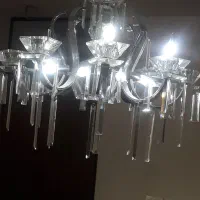 لوسترکریستال۱۶شعله