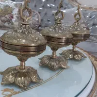 دکوری برنز|ظروف سرو و پذیرایی|شهریار, شهریار|دیوار