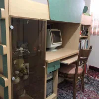 کم جاچوب|تخت و سرویس خواب|خمین, |دیوار