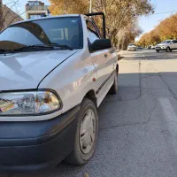 پراید وانت مدل ۹۶ بی رنگ|خودرو سواری و وانت|دهق, |دیوار