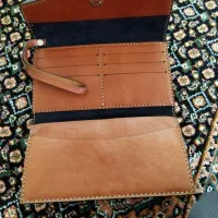 کیف کارت چرمی اصل هدیه مناسب روز پدر|کیف، کفش، کمربند|اردبیل, |دیوار