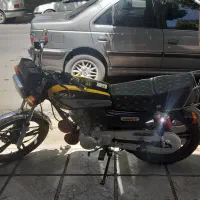موتورسیکلت۲۰۰ لیفان