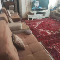 مبل 11نفره در حد نو