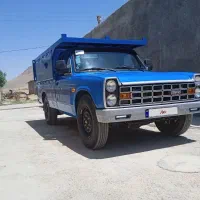 زامیاد مدل 403 بنزینی|خودرو سواری و وانت|خزل, |دیوار