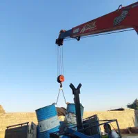خدمات جرثقیل و بالابر حیدری|خدمات حمل و نقل|دزفول, |دیوار