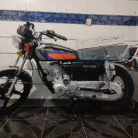 موتور سیکلت احسان 200 صفر کیلومتر