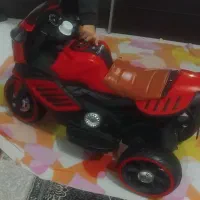 موتورشارژی نو|اسباب‌بازی بچه|تهران, آرژانتین|دیوار