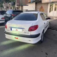 206sd v8|خودرو سواری و وانت|باقرشهر, |دیوار
