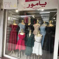 لباس مجلسی تخفیف دار کرج کد۲۰۰۲۷