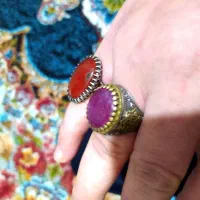 انگشتر  معدنی اصل