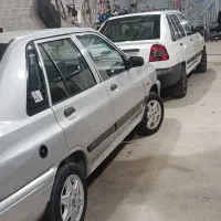 پراید 141دوگانه کارخانه|خودرو سواری و وانت|بوکان, |دیوار