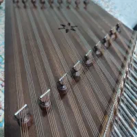 سنتور حرفه ای چوب گردو