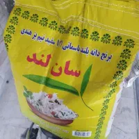 فروش 2تن برنج هندی 1121سان لند