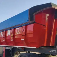 چادرمسافرتی، چادر روباری تریلی کمپرسی،لبه،کفی