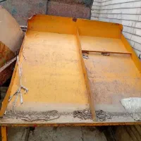 تعداد چرخ بار فروشی و طبق میوه