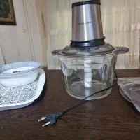 غذا ساز در حد نو