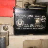 جاروبرقی ایستاده برند Hoover امریکایی|جاروبرقی، جارو شارژی، بخارشو|تهران, فردوس|دیوار