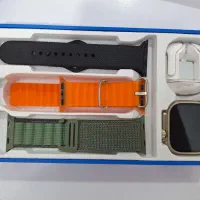 ساعت هوشمند اپل واج اولترا و ایریاد Wisme WS-73