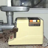 چرخ گوشت ناسیونال اصل ژاپن