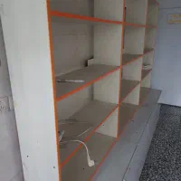 طبقه و کابینت ام دی اف مناسب فروشگاهی|فروشگاه و مغازه|بابل, |دیوار