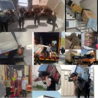 حمل نقل اثاثیه منزل خود رابه اتو بار شریف بسپارید