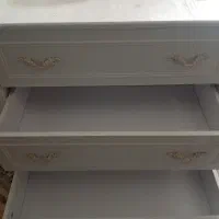 کمد تمیز سفید|جاکفشی، کمد، دراور|سمنان, |دیوار