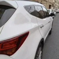 سانتافه ۲۰۱۷ فول خلیج|خودرو سواری و وانت|اهواز, بهارستان|دیوار