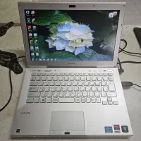 لب تاپ لپ تاپ سونی وایو اصل ژاپن