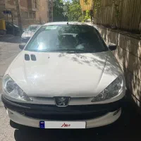 206|خودرو سواری و وانت|تهران, جنت‌آباد شمالی|دیوار