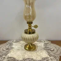 آباژور رومیزی کلاسیک
