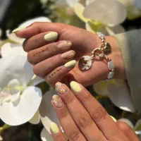 کلاس آموزش ناخن به سبک روسی