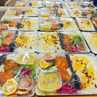 غذای خانگی و فینگر  فود|خدمات پذیرایی، مراسم|شیراز, شیخ روزبهان|دیوار