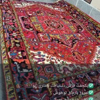 یکجفت ۶متری دستبافت نمرور نو بارماخ توخوش خابدا ر