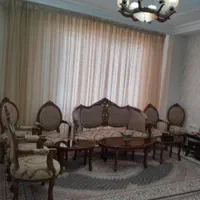 مبل استیل ۹ نفره و نهارخوری ۶ نفره  کاملا سالم|مبلمان خانگی و میز عسلی|محمدشهر, |دیوار