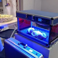 اجاره کرایه دستگاه فتوتراپی مهتابی زردی نوزاد زردی