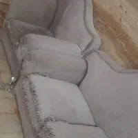 مبل 7 نفره|مبلمان خانگی و میز عسلی|نجفآباد, حومه نجف آباد|دیوار