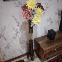 گل و گلدان|گل مصنوعی|تبریز, |دیوار