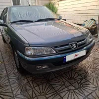 پژو پارس سال