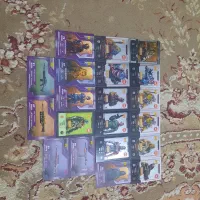 ۲۰ عددکارت کالاف