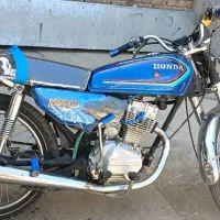 موتور 125 استارتی