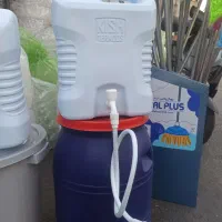 گالن و دبه شیردار شلنگ دار و ساده|ظروف نگهدارنده، پلاستیکی، یکبارمصرف|تهران, جمالزاده|دیوار