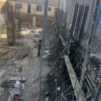 اجرای آرماتوربندی وقالب بندی اسکلت بتنی|خدمات پیشه و مهارت|سبزوار, پاسداران|دیوار