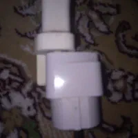 تبدیل شارژر سه به دو