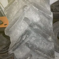 لاستیک تراکتور فرگوسن ۴|ماشینآلات صنعتی|شیروان (خراسان), |دیوار