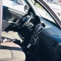 ساینا دوگانه کارخانه مدل ۴۰۲برج۱۲بدون رنگ|خودرو سواری و وانت|پیرانشهر, |دیوار