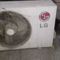 کولرگازی ۱۲۰۰۰ ، کندانسور تنها ۱۲ و ۱۸ هزار|کولر گازی و فن‌کوئل|تهران, افسریه جنوبی|دیوار
