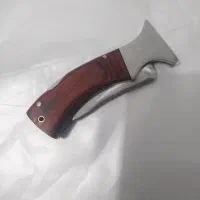 چاقو تاشو دسته چوبی آمریکایی اصلUSA|کوهنوردی و کمپینگ|قم, چهل درخت|دیوار