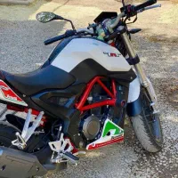 بنلی 250|موتورسیکلت|سقز, |دیوار