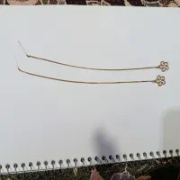 گوشواره بخیه